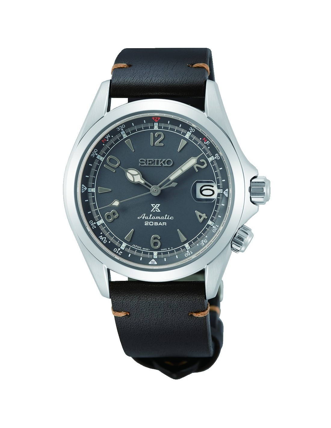 SEIKO Prospex Alpinist 2021 European L.E. Automatic Brown
