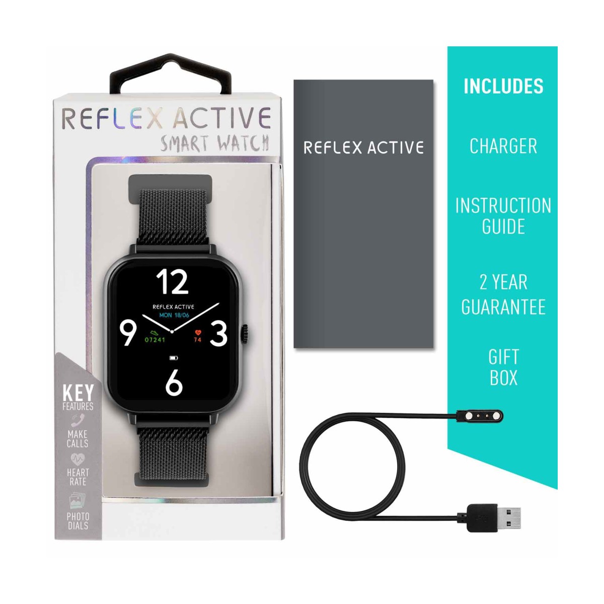 Smart watch mesh band hotsell