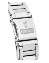 FESTINA Chronograph Silver Stainless Steel Bracelet F20397/3