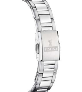 FESTINA Silver Stainless Steel Bracelet F20654/1