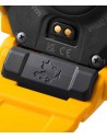 Ρολόι CASIO G-Shock Με Χρονογράφο Και Κίτρινο Καουτσούκ Λουράκι GPR-H1000-9ER