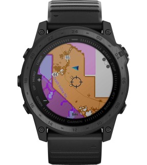 GARMIN Tactix 7 Black Silicone Band GA-010-02704-01