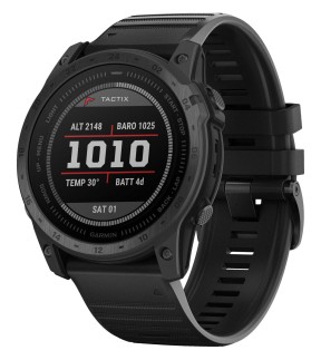 GARMIN Tactix 7 Black Silicone Band GA-010-02704-01