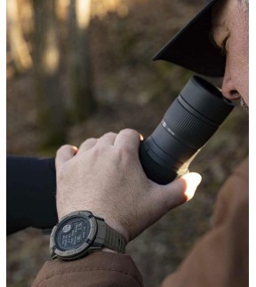 GARMIN Instinct® 2X Solar Coyote Tan Silicone Band GA-010-02805-02