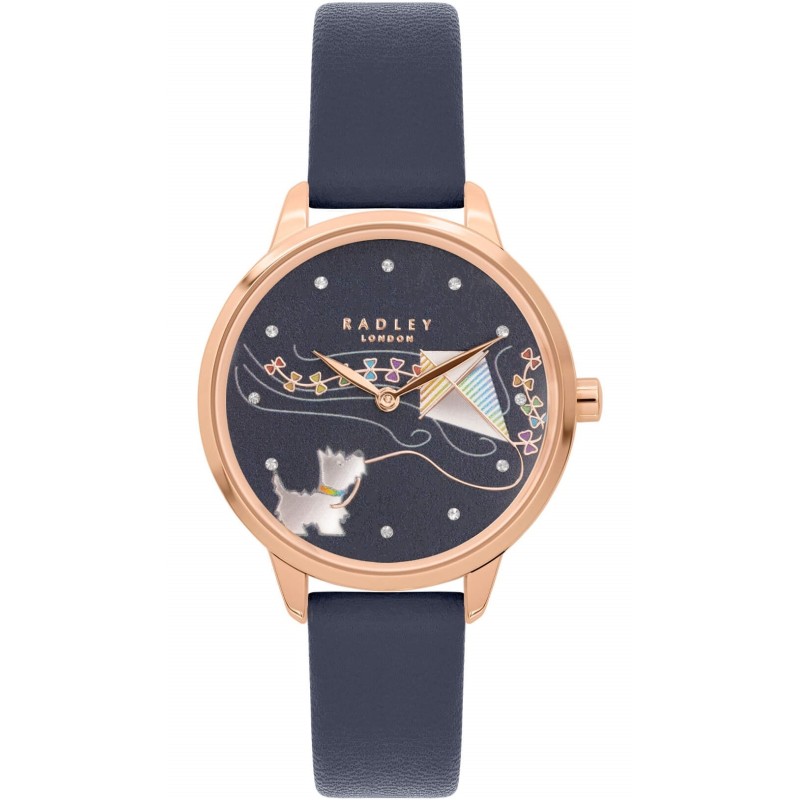 Blue radley online watch