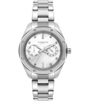 VOGUE Portofino Silver Stainless Steel Bracelet 611583