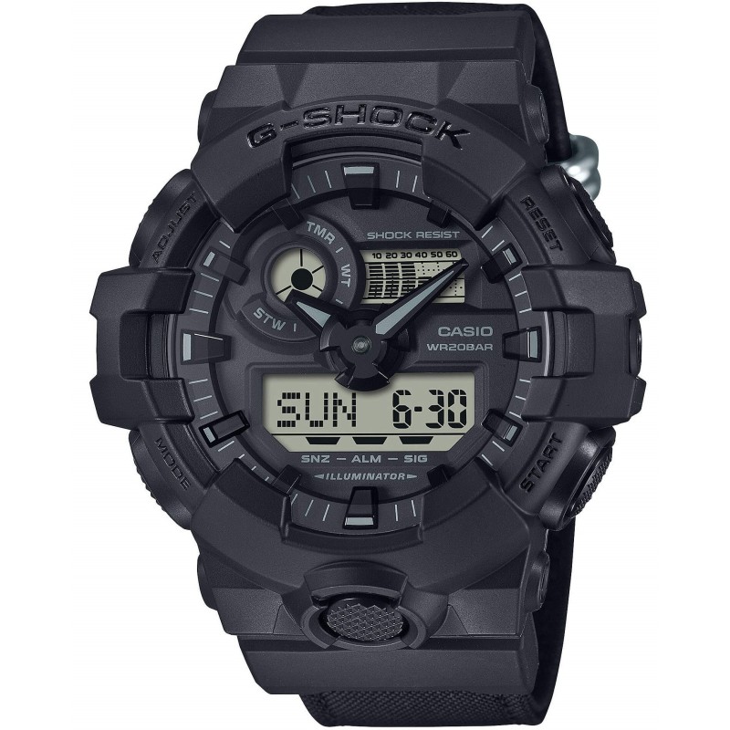 G shock fabric strap sale