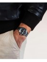 Ρολόι HAMILTON Khaki Aviation Pilot Pioneer Με Ασημί Ατσάλινο Μπρασελέ H76215130