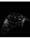 Ρολόι HAMILTON Khaki Aviation Pilot Pioneer Με Ασημί Ατσάλινο Μπρασελέ H76215130