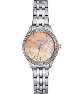 GREGIO Supernova Silver Stainless Steel Bracelet GR520011