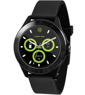 Ρολόι HARRY LIME Smartwatch | HA07-2002 | Vitopoulos.gr