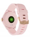 Ρολόι HARRY LIME Smartwatch Με Ροζ Λουράκι Σιλικόνης HA07-2006