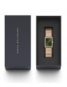 Ρολόι DANIEL WELLINGTON Bound Με Ροζ Χρυσό Ατσάλινο Μπρασελέ DW00100704