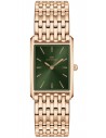 Ρολόι DANIEL WELLINGTON Bound Με Ροζ Χρυσό Ατσάλινο Μπρασελέ DW00100704