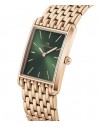 Ρολόι DANIEL WELLINGTON Bound Με Ροζ Χρυσό Ατσάλινο Μπρασελέ DW00100704