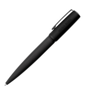 Στυλό HUGO BOSS Arche Iconic Ballpoint Μαύρο HSQ4744A