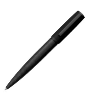 Στυλό HUGO BOSS Arche Iconic Ballpoint Μαύρο HSQ4744A
