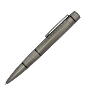 Στυλό HUGO BOSS Core Gun Ballpoint Γκρι HSF4854D
