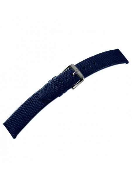 DI-MODELL Oregon Blue Leather Strap 18mm 1645-0618