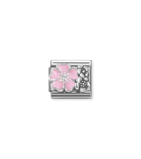 Nomination Composable Classic Link Stainless Steel Silver 925 330325/02