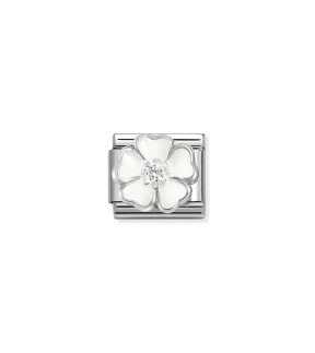 Nomination Composable Classic Link Stainless Steel Silver 925 330321/15