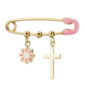 VITOPOULOS Kid Pin Gold 9CT