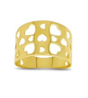 VITOPOULOS Ring Yellow Gold 14Ct