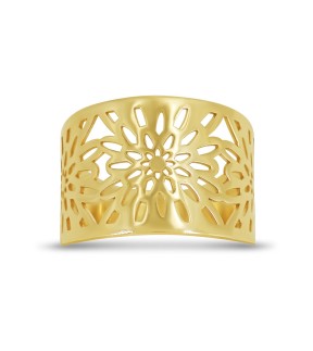 VITOPOULOS Ring Yellow Gold 14Ct