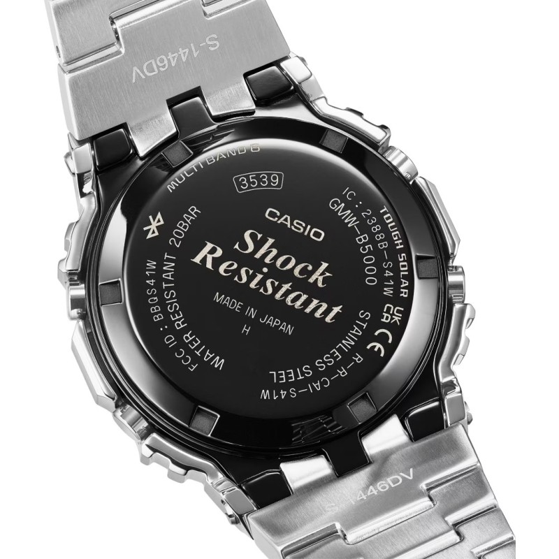 CASIO G-SHOCK GMW-B5000D-1JF Made in Japan JDM – japan-select