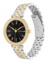 TOMMY HILFIGER Natalie Yellow Gold-Silver Stainless Steel Bracelet 1782720