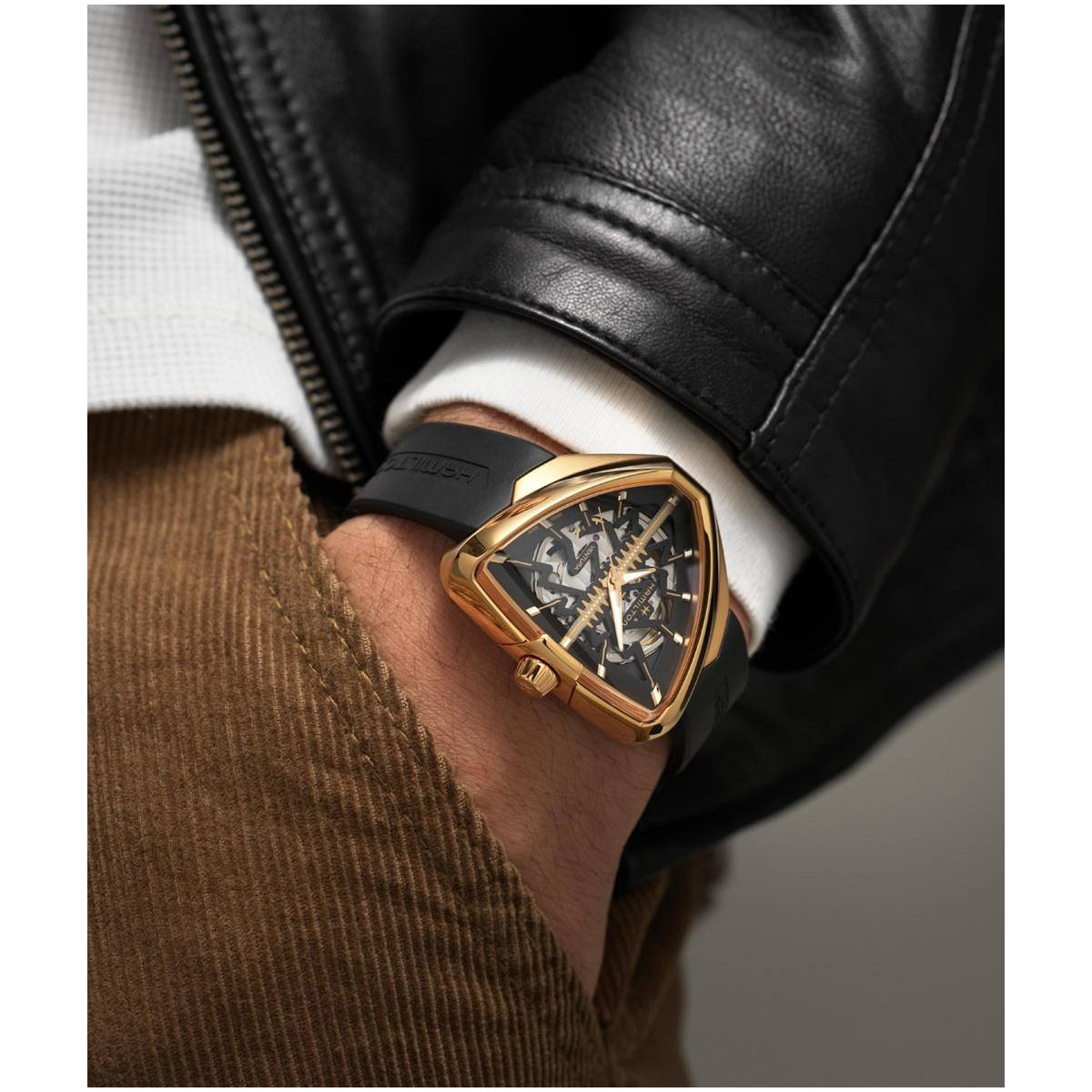 Hamilton ventura replacement strap shop