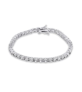 VITOPOULOS Bracelet Silver 925 With Stones ES00541BR