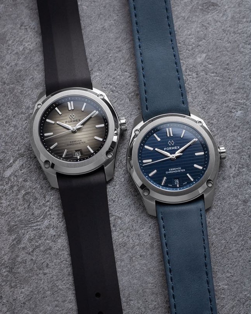 Formex essence on strap