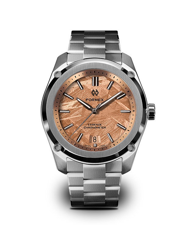 Formex Essence thirty nine cosc space gold