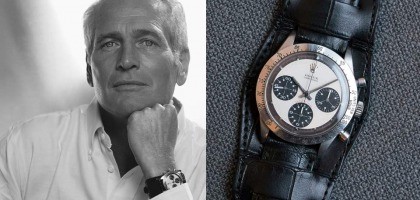 Το ρολόι του Paul Newman πουλήθηκε για 17.752.500$ και γίνετε το ακριβότερο ρολόι χειρός που πουλήθηκε ποτέ!!