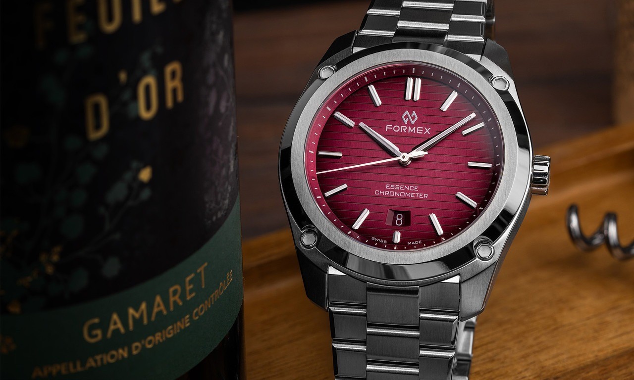 Αποκλειστική συνεργασία Formex watches με τα καταστήματα Κοσμημάτων και ωρολογίων Βυτόπουλος 