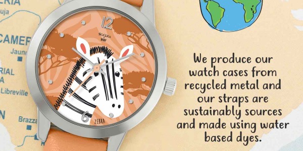 Τα πιο όμορφα παιδικά ρολόγια για το 2024